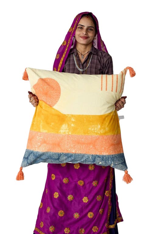 Cqc La Ouray Bedding Set With 2 Shams In Multi