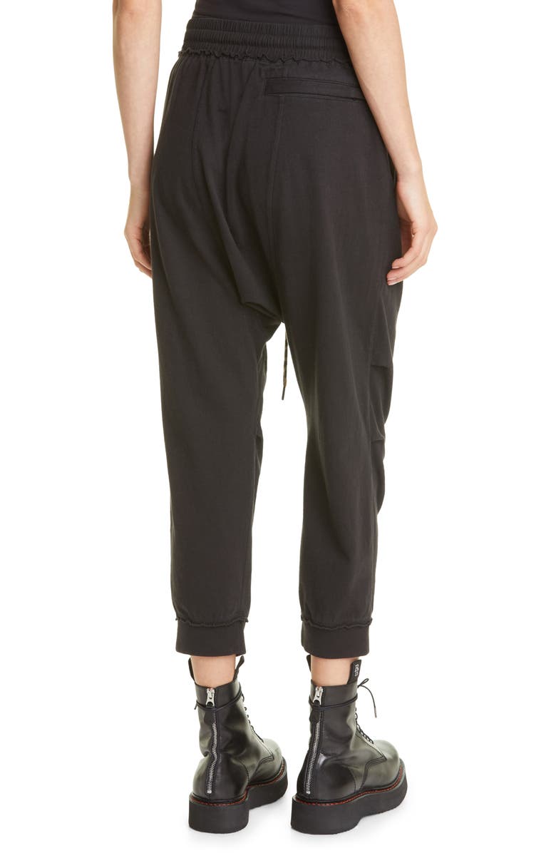 R13 Crop Sweatpants, Alternate, color, 