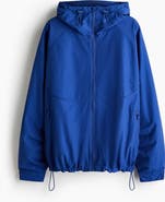 H&M Hooded Windbreaker