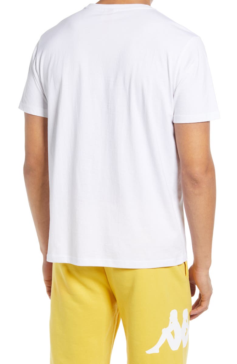KAPPA ACTIVE Kappa Authentic Estessi Graphic Tee, Alternate, color, 