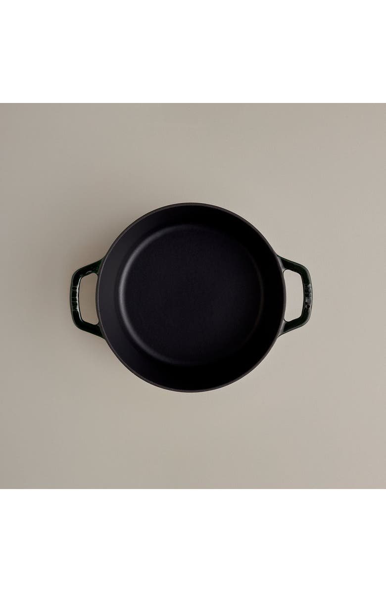 KANA 3.5 Quart Mini Dutch Oven, Alternate, color, Emerald