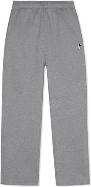 Dalix Astronaut Midweight Fleece Relaxed Track Pants