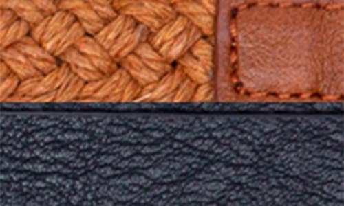 Linea Pelle Braided 2-for-1 Belt Set