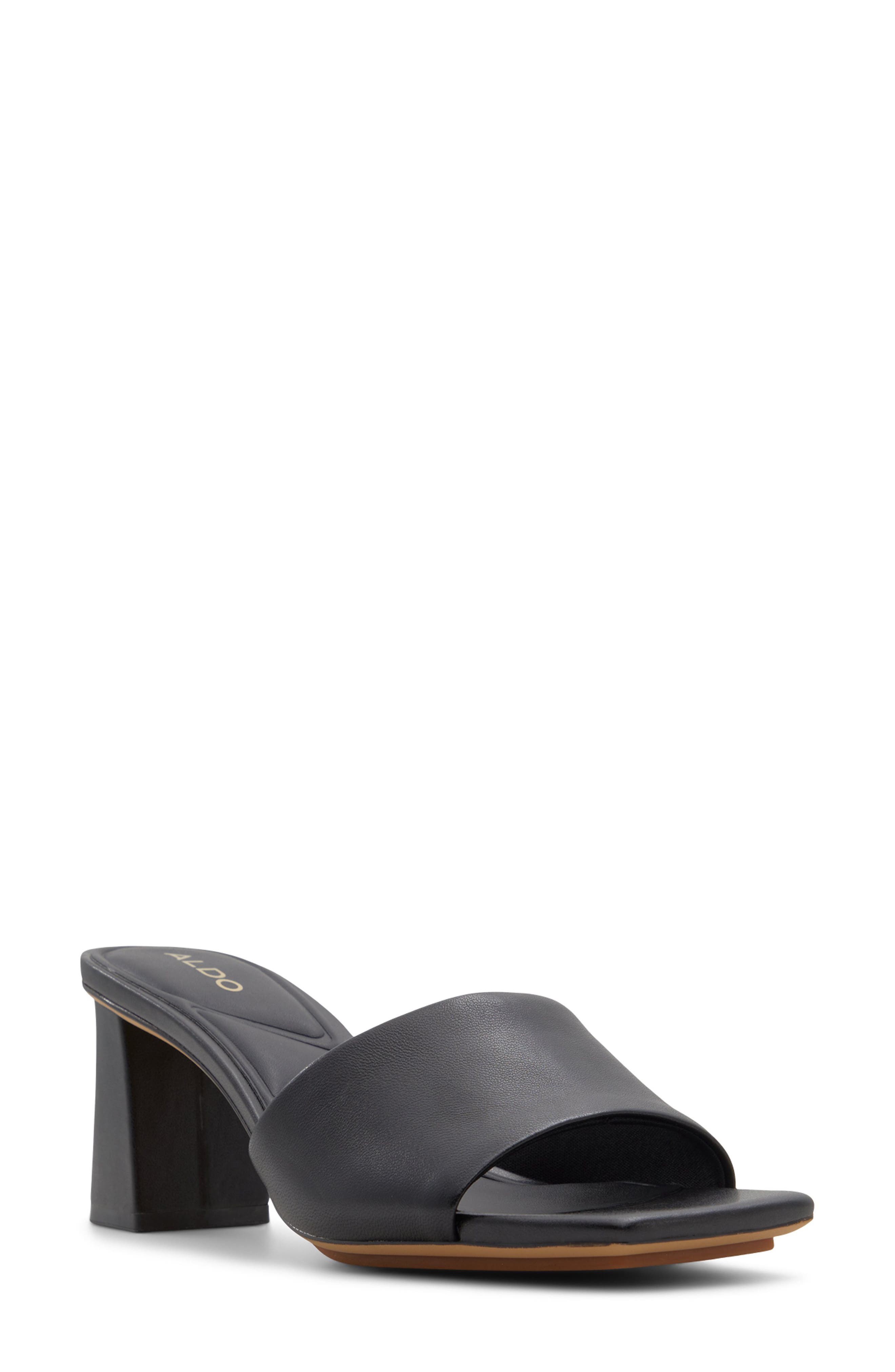 ALDO Vidish Block Heel Sandal, Main, color, 