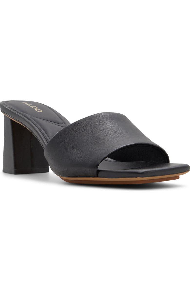 ALDO Vidish Block Heel Sandal, Main, color,