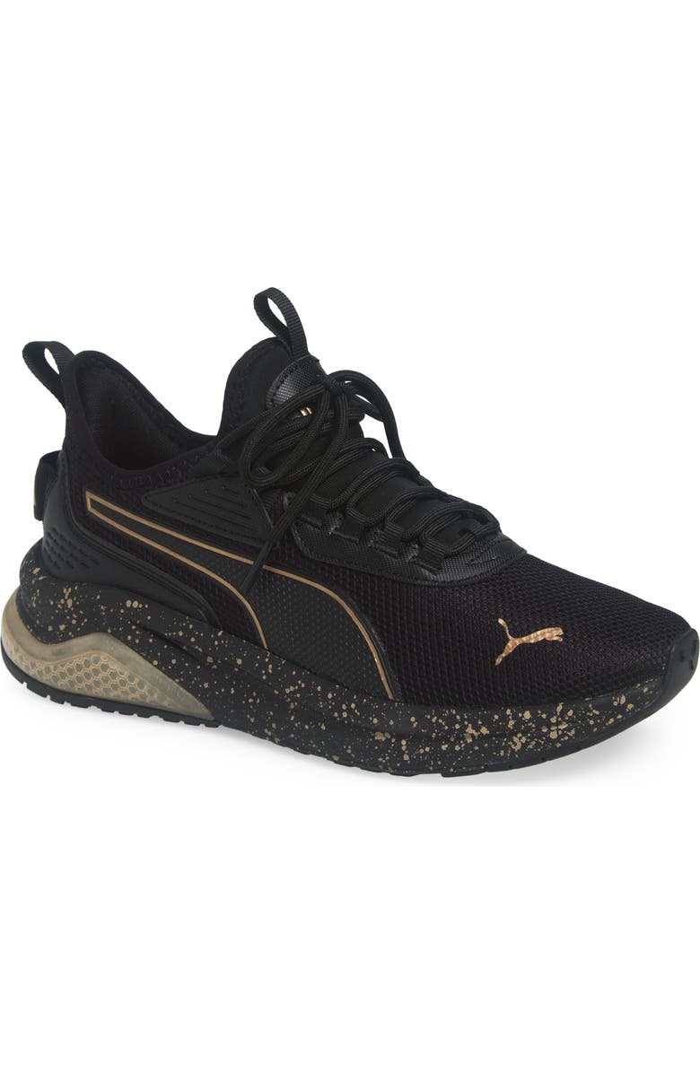 PUMA Amplifier Speckle Sneaker, Main, color,