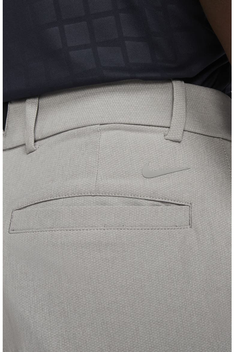 Dri-FIT Flat Front Golf Shorts, Alternate, color, 003 DUST/DUST