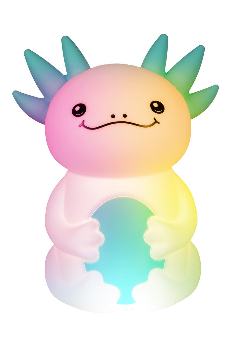 Assorted Squishy Light, Main, color, WHITE MINT