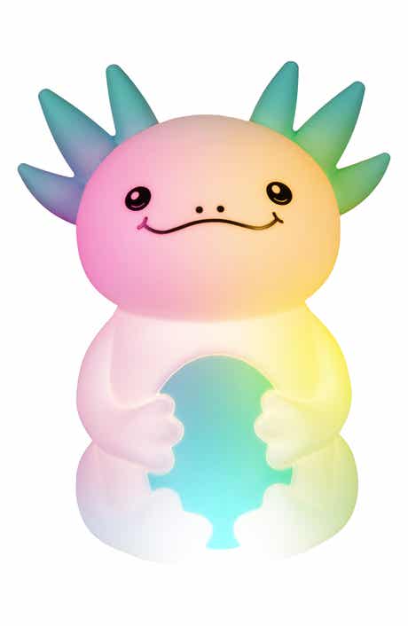 Innovibe Axolotl Squishy Light
