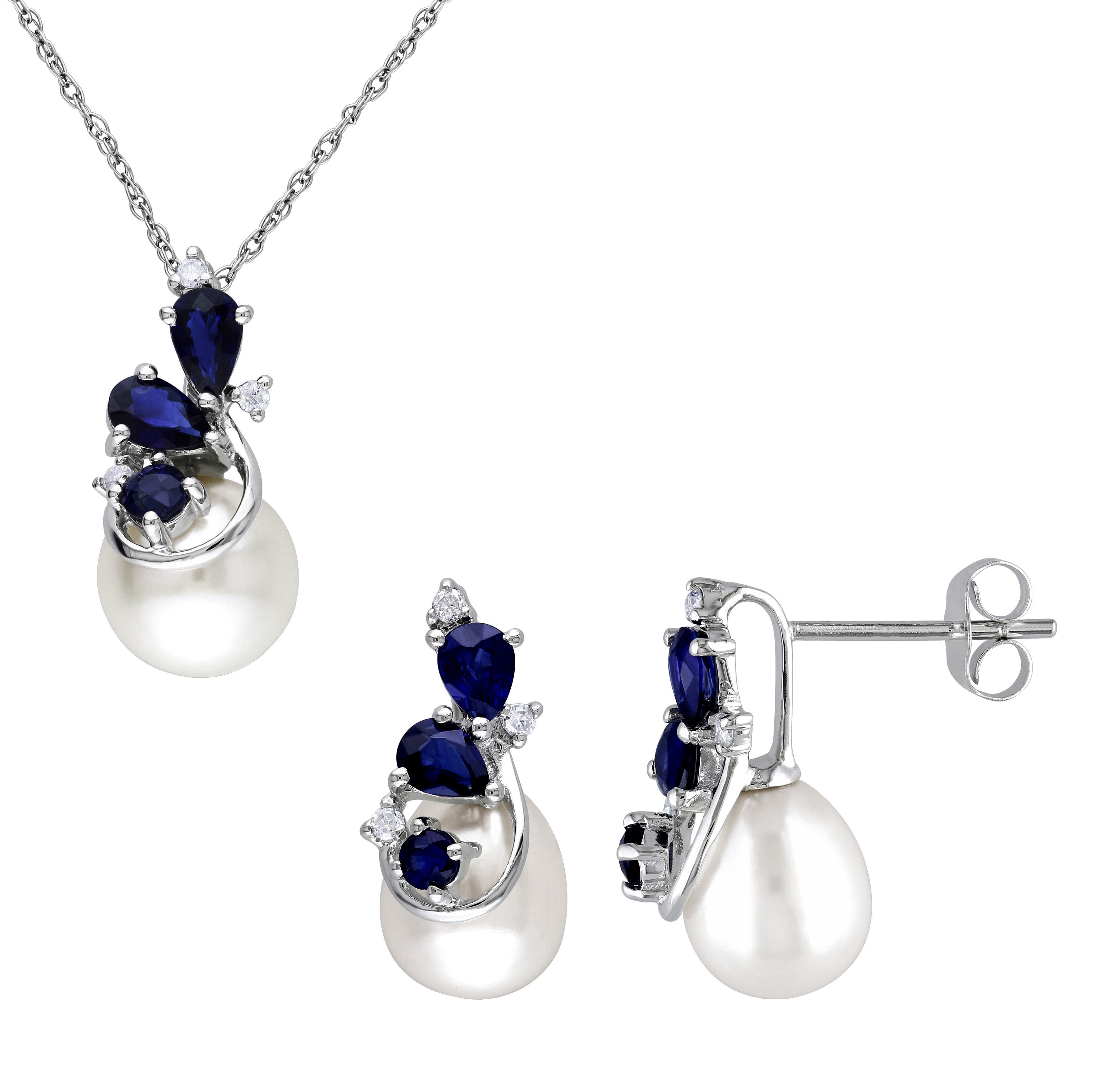 selected Freshwater Pearl