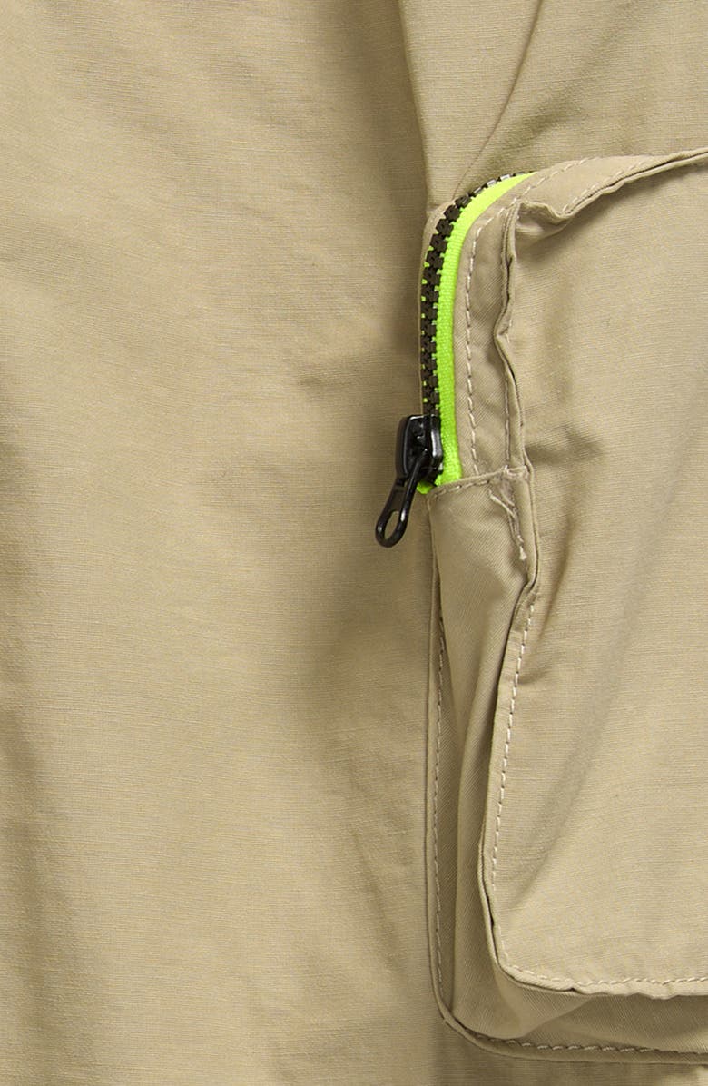 NEXT Kids' Cotton Blend Cargo Pants, Alternate, color, 