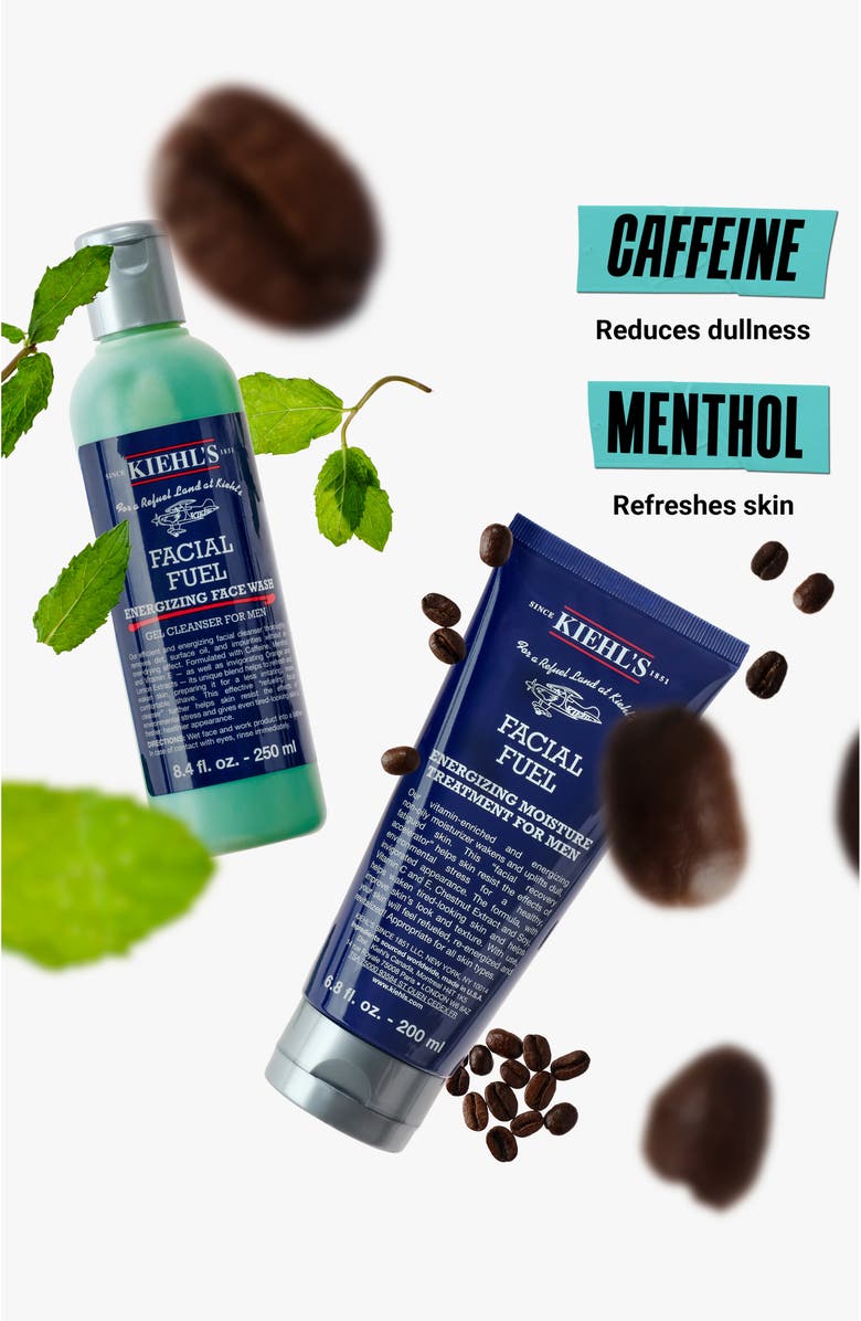 Kiehl's Since 1851 The Daily Refresh Set $70 Value, Alternate, color, 