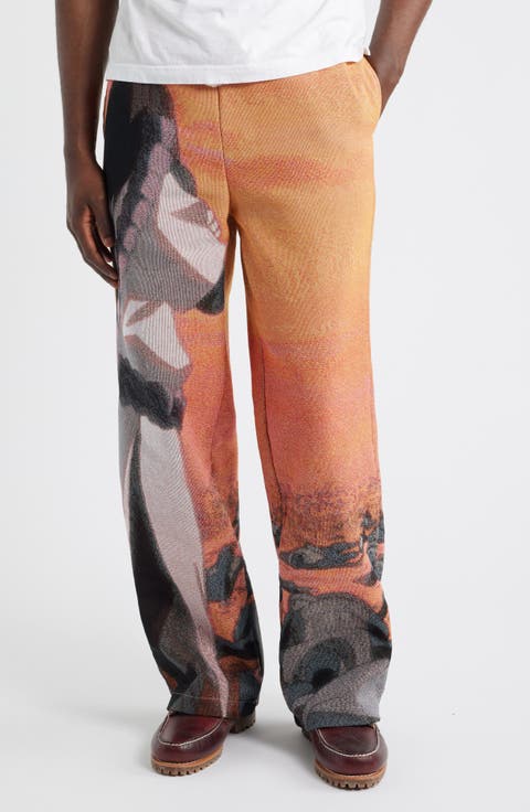 Orochimaru/Sasuke Drawstring Pants