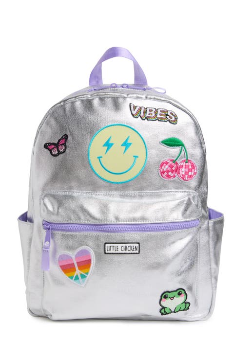 Kids' Backpack With Patches