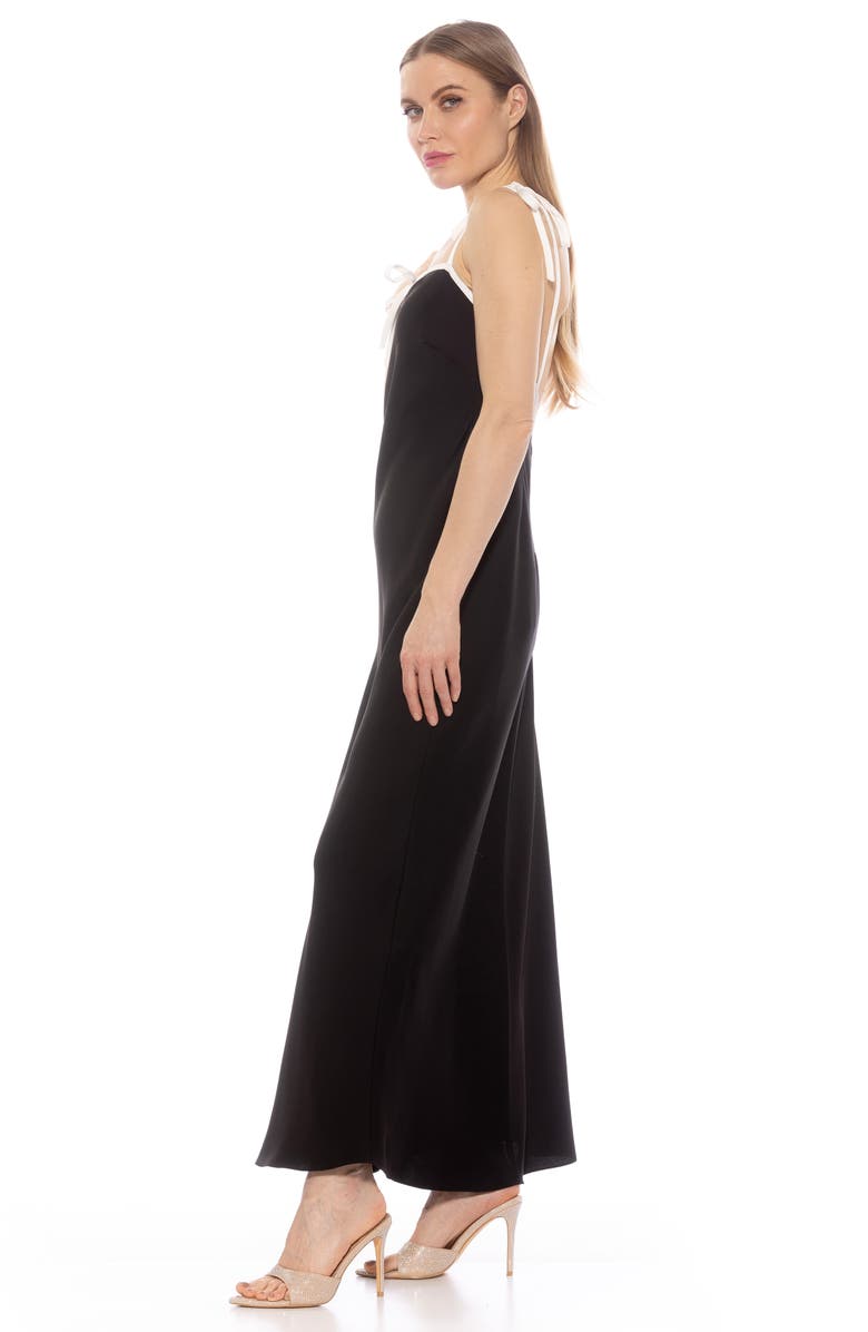 Alexia Admor Alden Maxi Dress, Alternate, color,