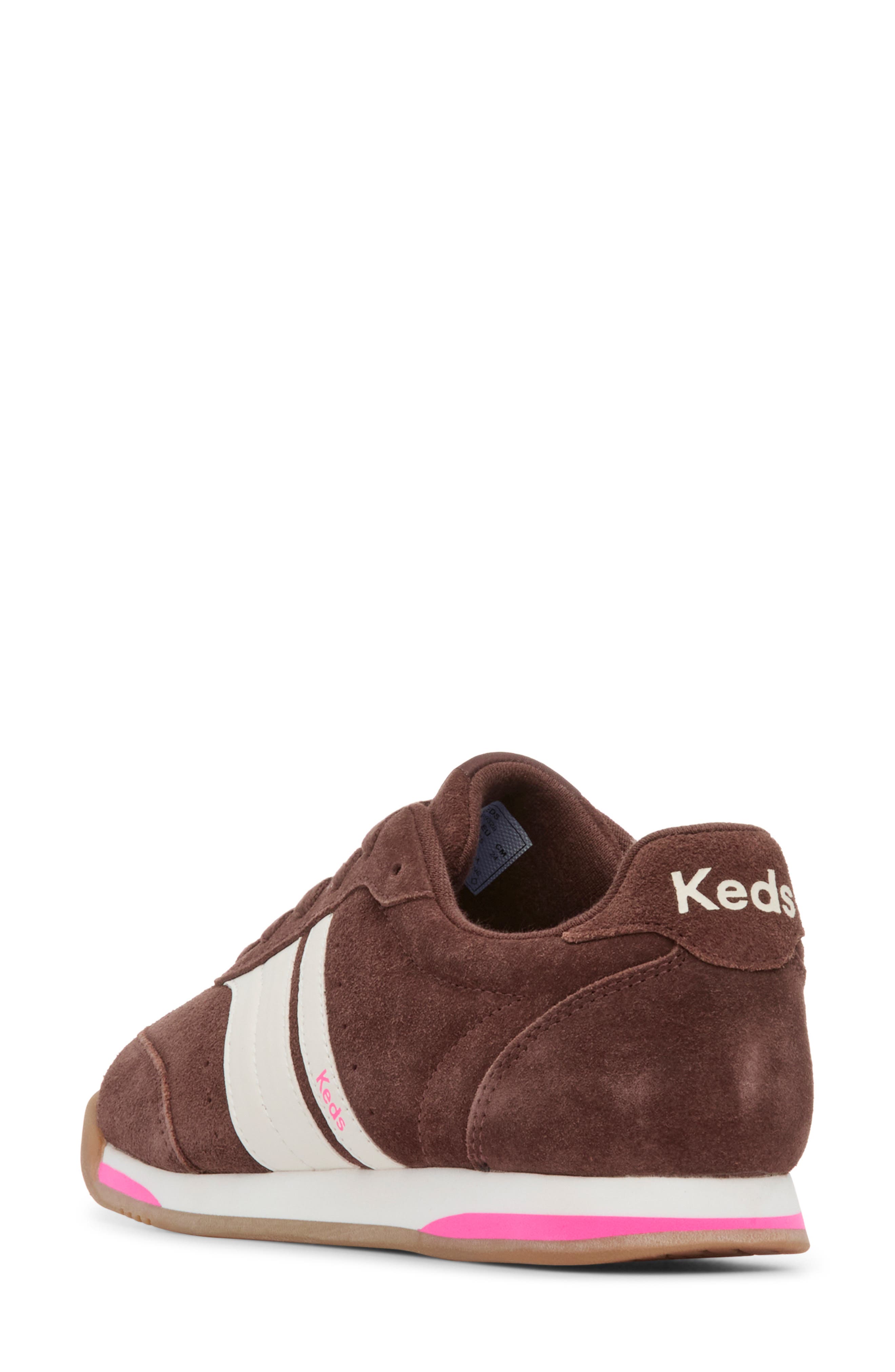 Keds<sup>®</sup> Revival Sneaker, Alternate, color, Chocolate/ Eg