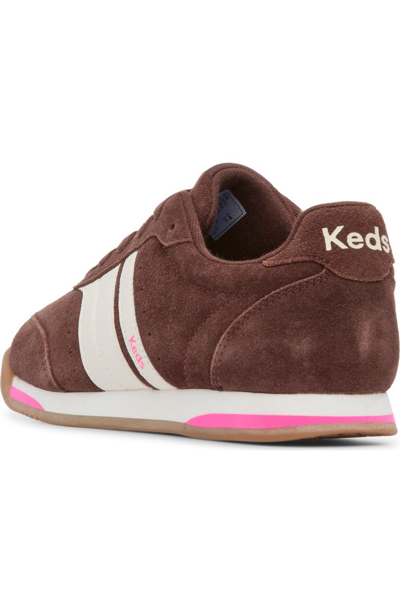 Keds<sup>®</sup> Revival Sneaker, Alternate, color, Chocolate/ Eg