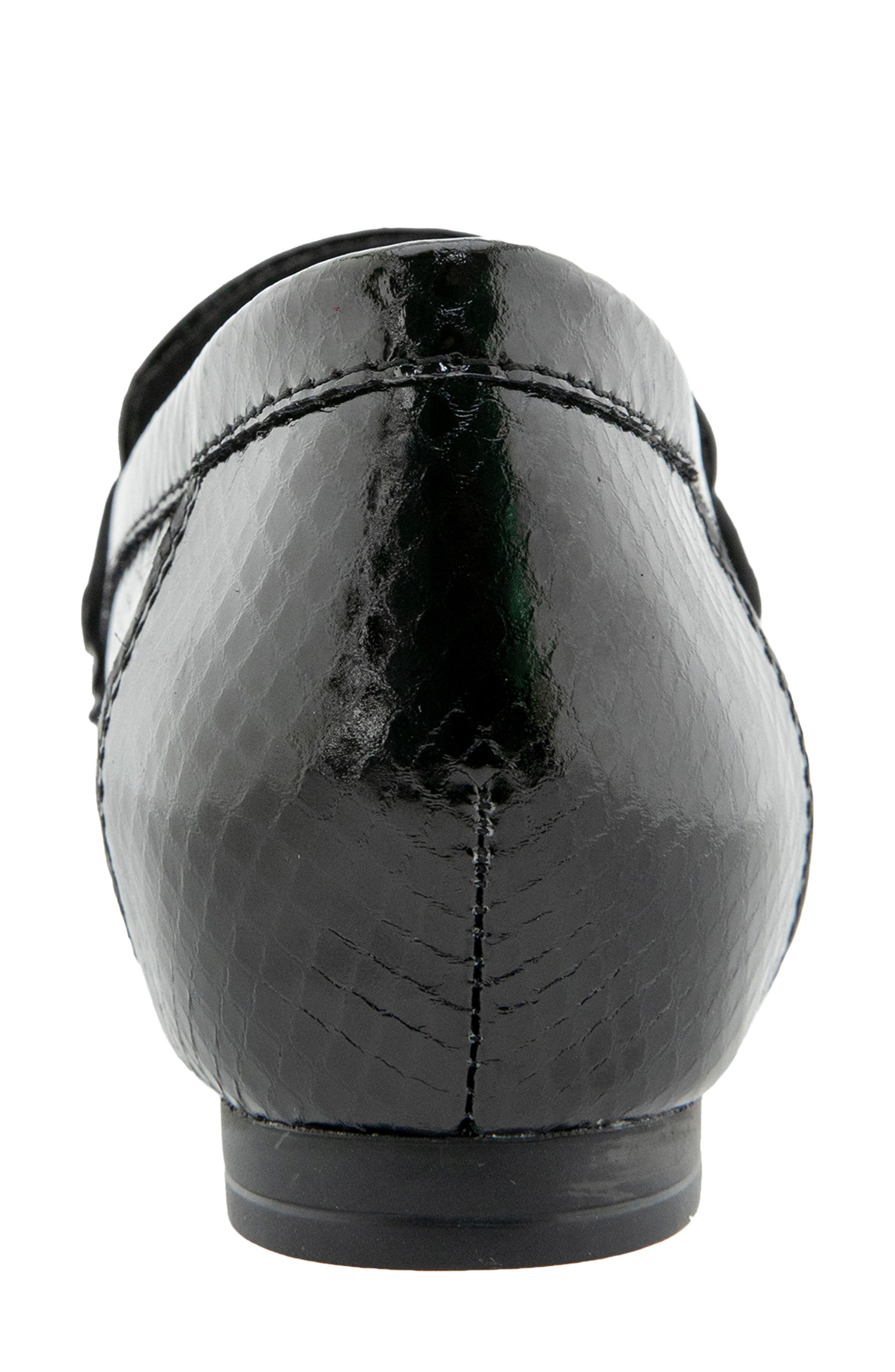 Женские туфли Munro Emily Penny Loafer — фото 7