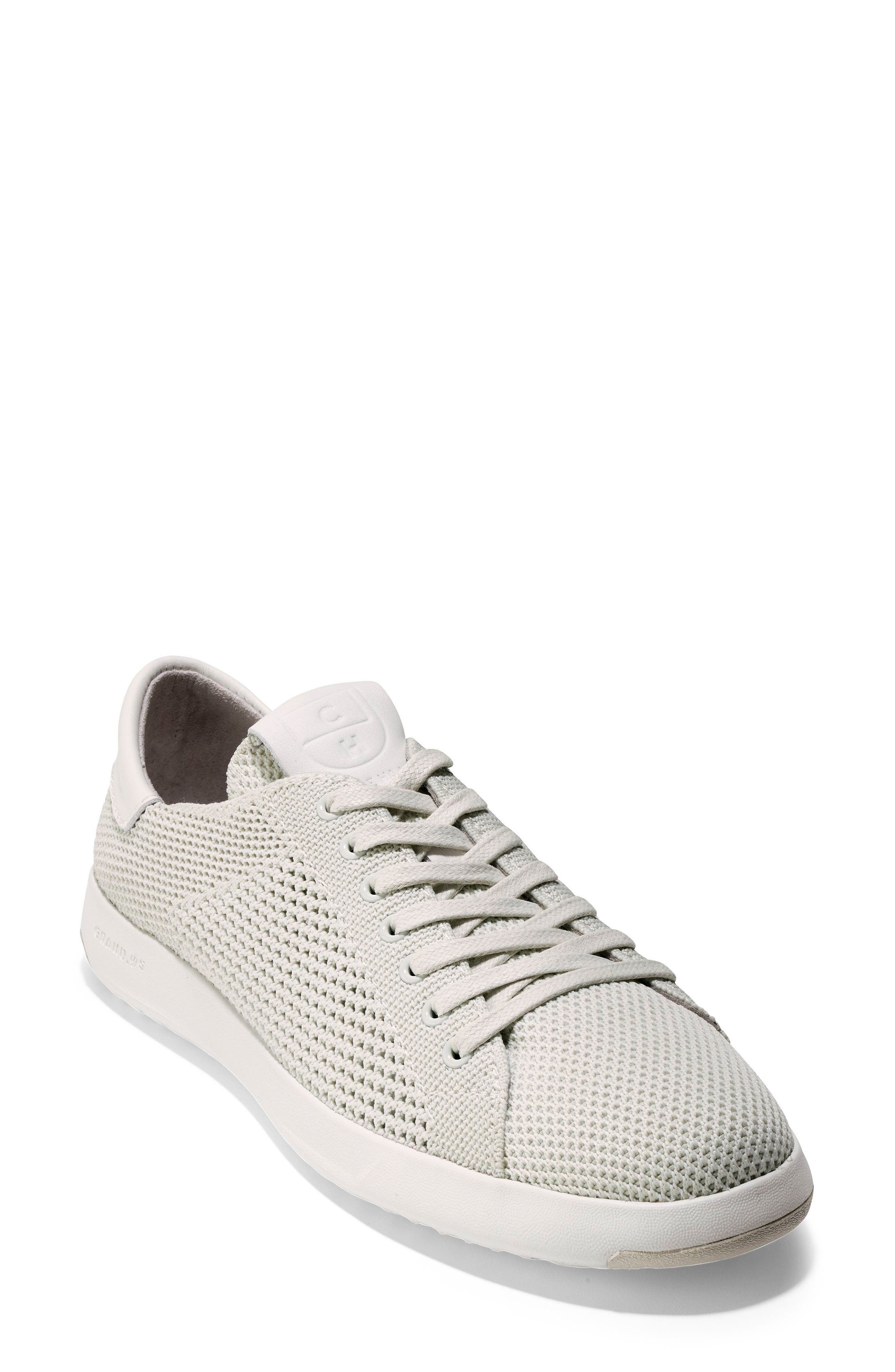 GrandPro Stitchlite Sneaker, Main, color, CHALK FABRIC