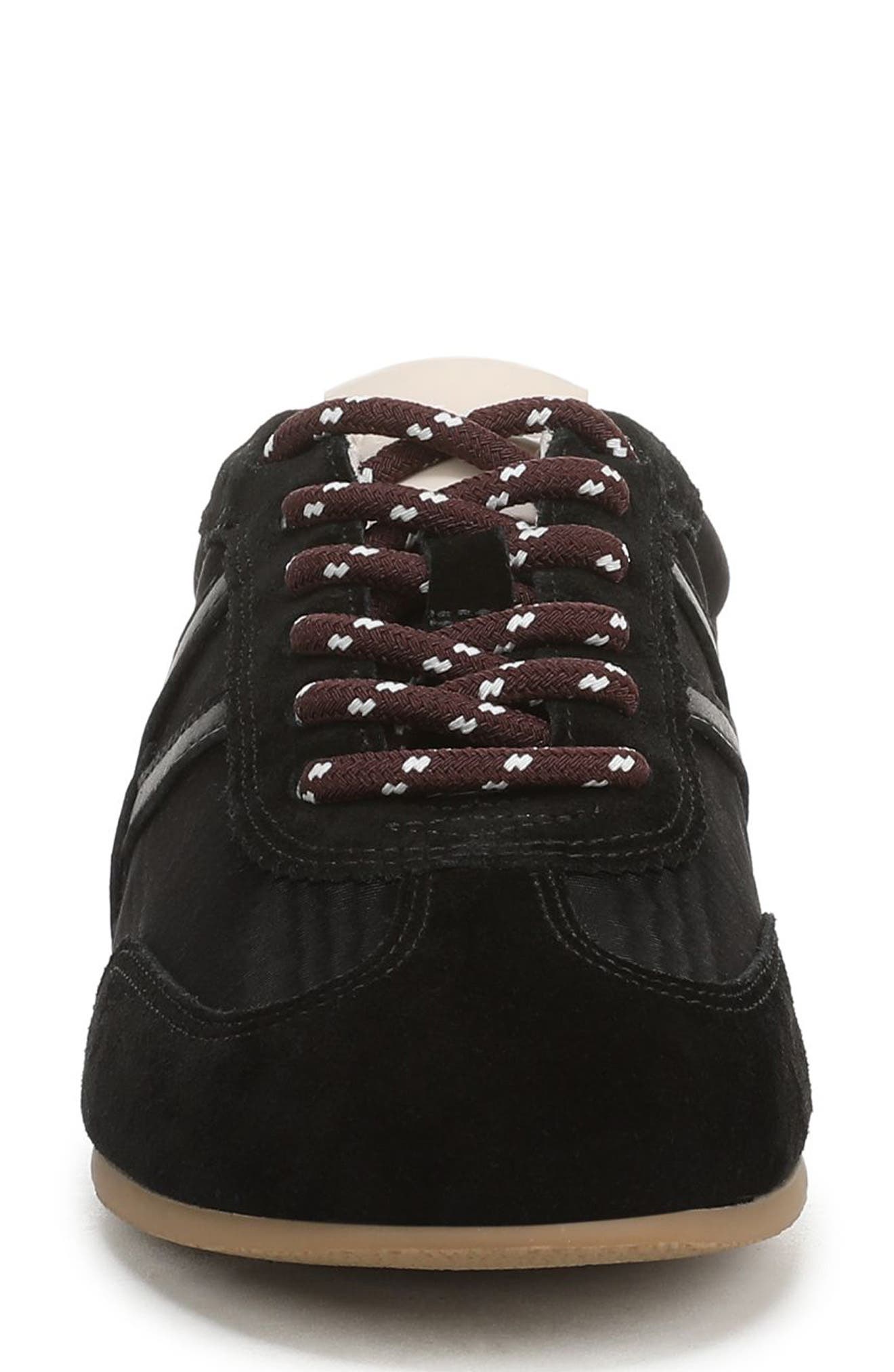 Veronica Beard Riviera Sneaker, Alternate, color, Black