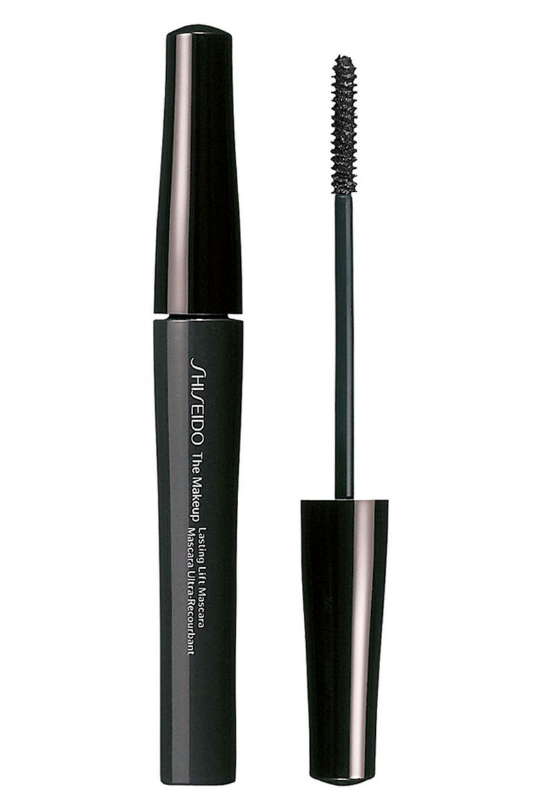 'The Makeup' Lasting Lift Mascara, Main, color, LL1 BLACK
