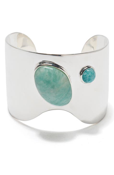 Silver cuff bracelet nordstrom deals