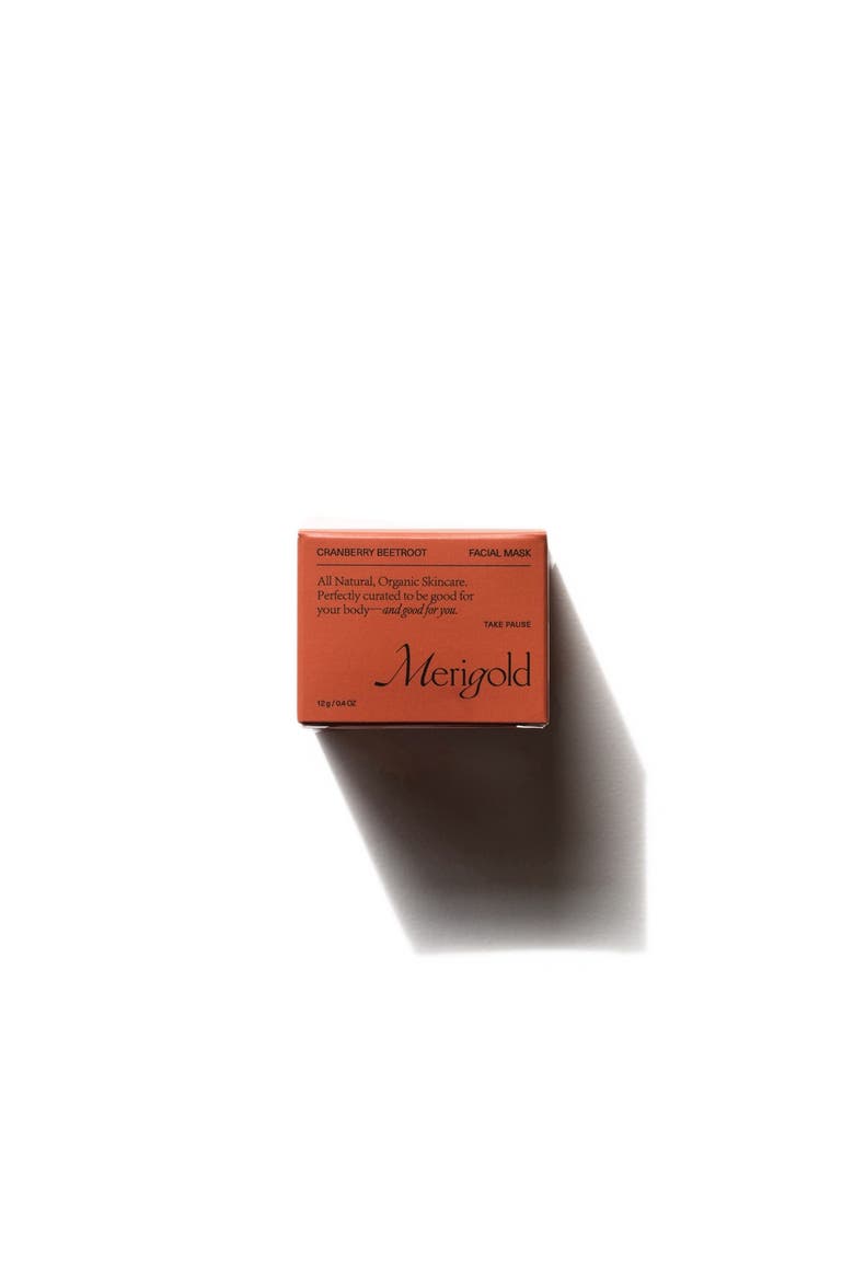 Cranberry Beetroot Mask, Main, color, No Color