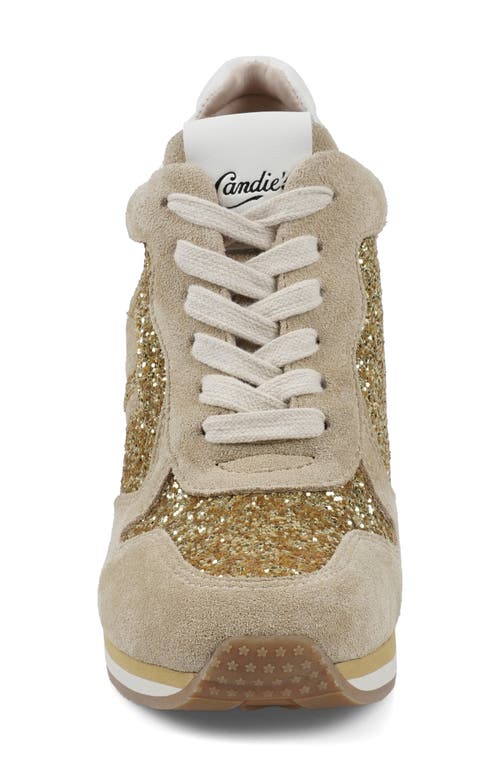 Candies Candie's Percy Platform Pump In Multi
