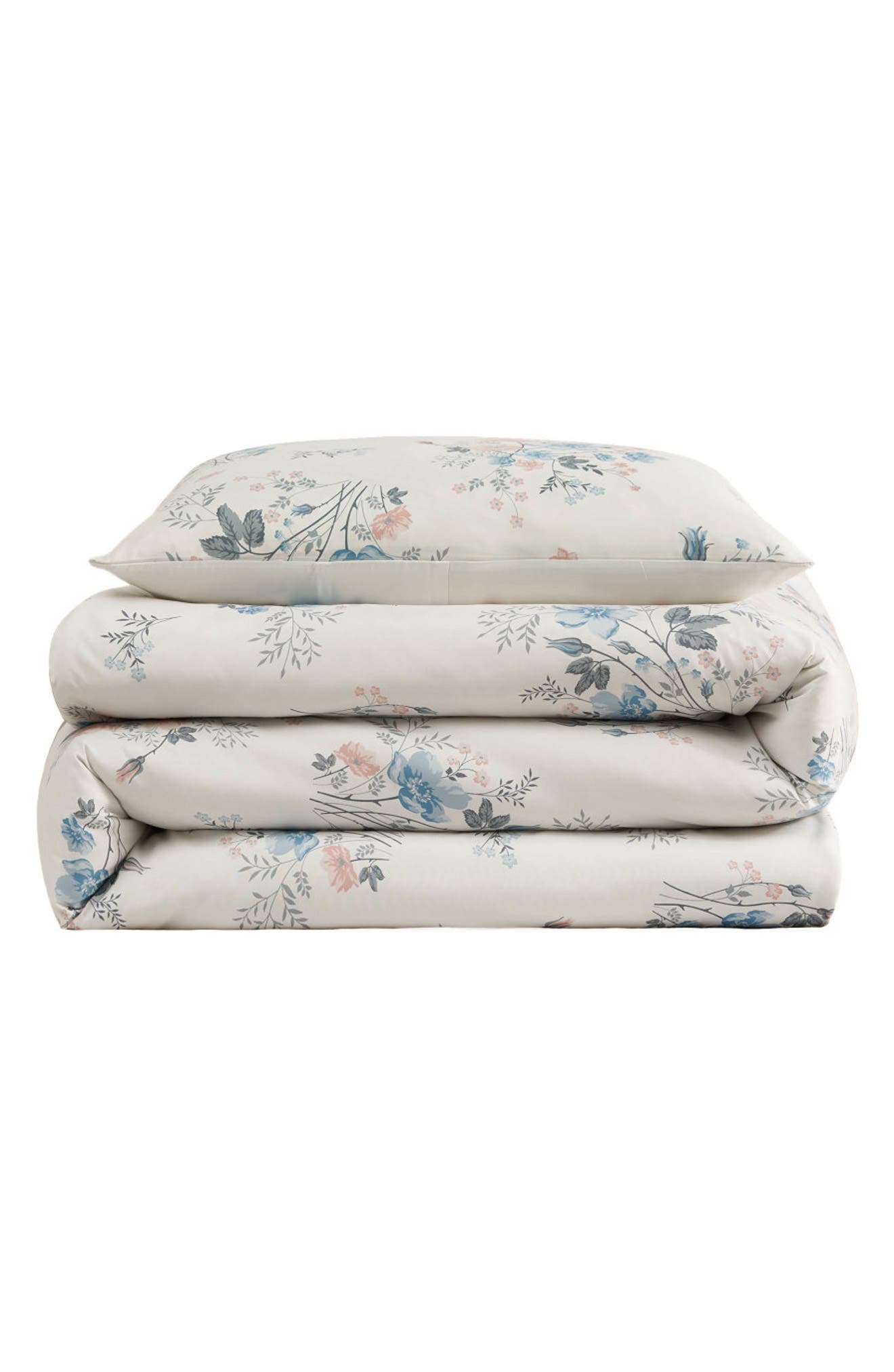 Lucky Brand Claire Rose Floral Comforter Set