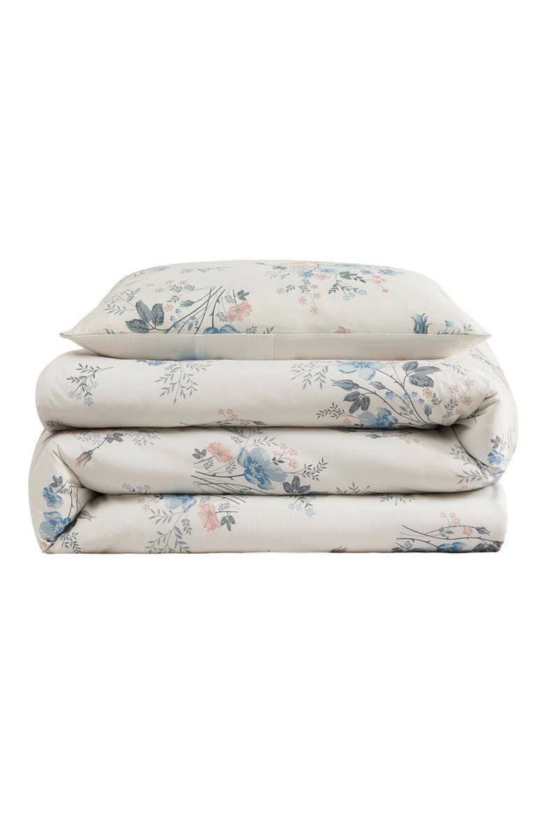 Claire Rose Floral Comforter Set, Main, color, FLORAL