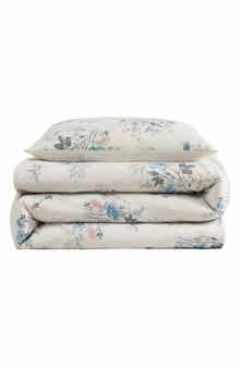 Lucky Brand Claire Rose Floral Comforter Set