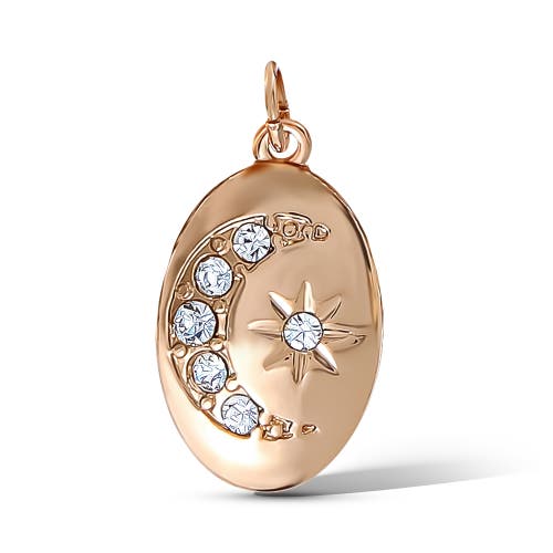 Jessica Simpson Turquoise Evil Eye Bracelet In Gold