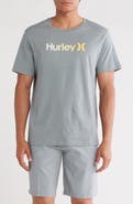 Hurley O and O Cotton Logo T-Shirt