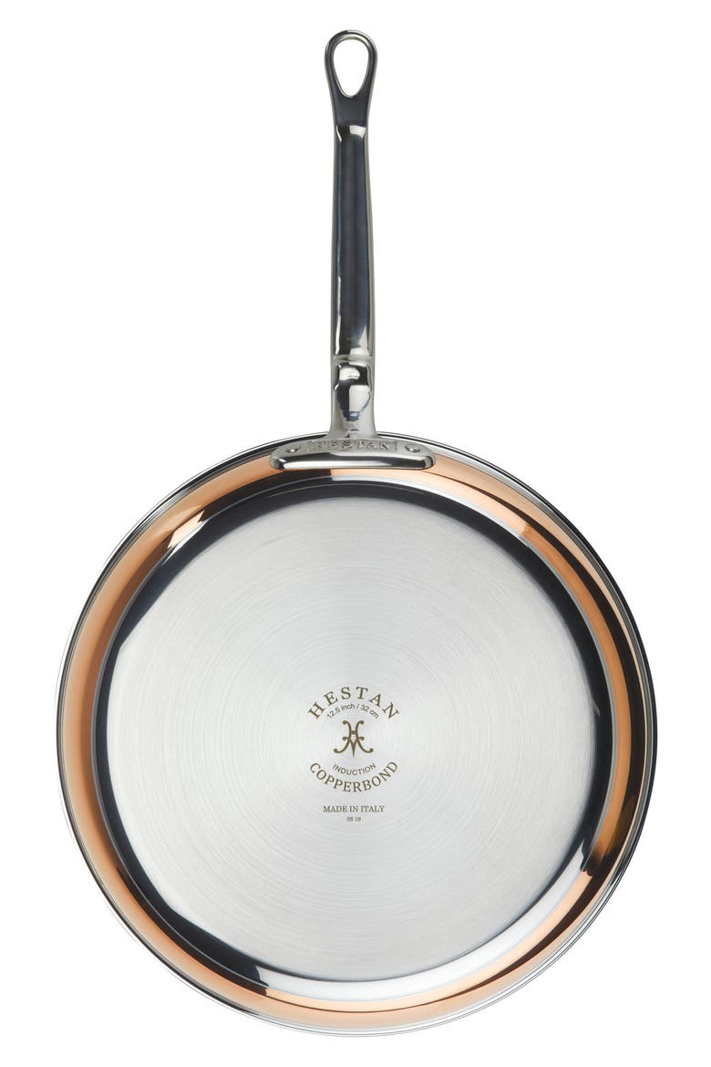 CopperBond 12.5-Inch Open Skillet, Alternate, color, COPPER