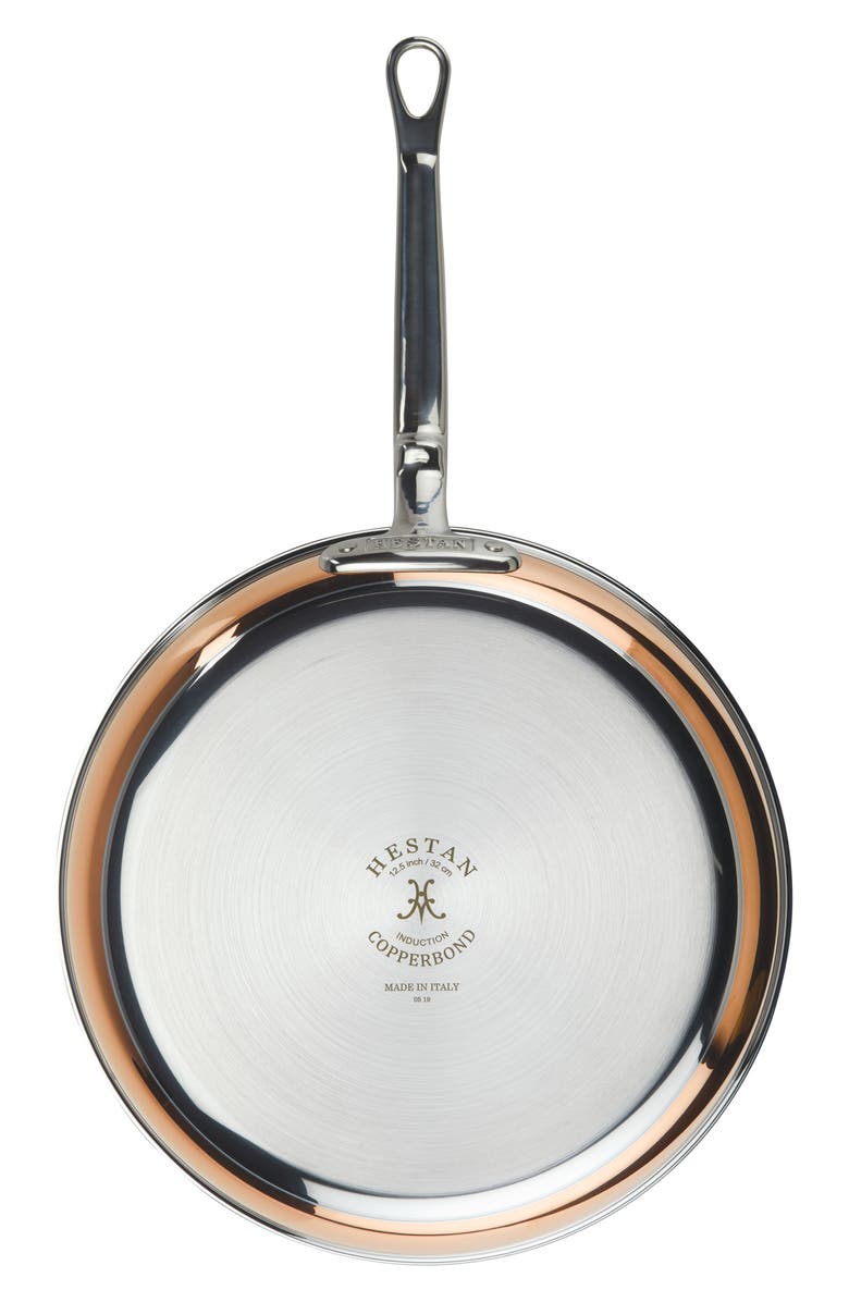 Hestan CopperBond 12.5-Inch Open Skillet, Alternate, color, 