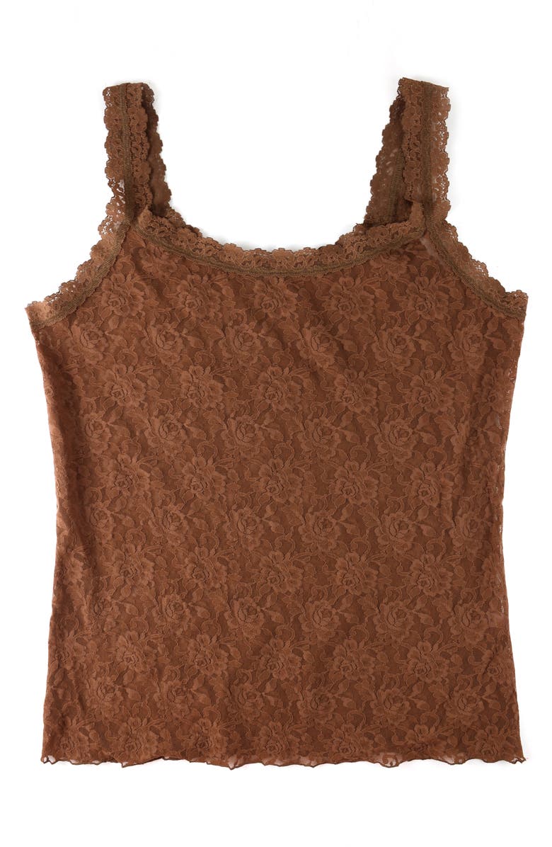 Hanky Panky Signature Lace Camisole, Main, color,
