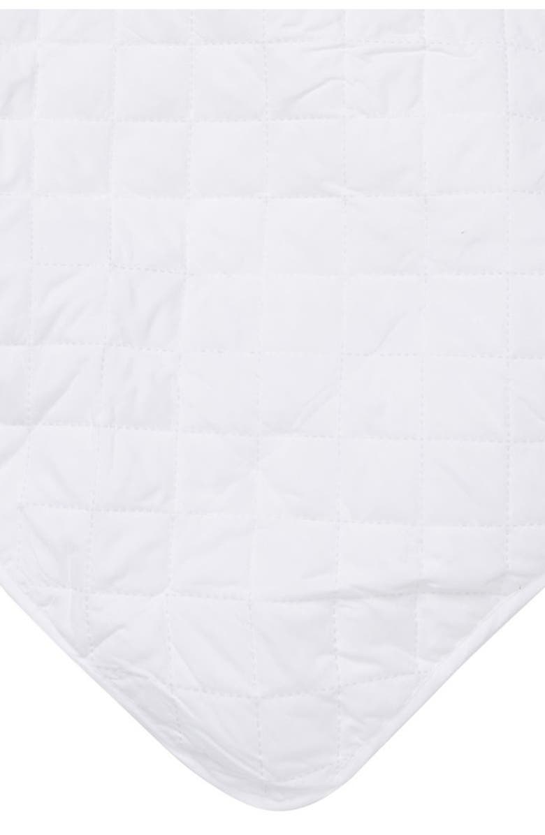 ELLA JAYNE HOME Allergy-Free Dust Mite Free Twin Mattress Protector - 39"x75", Alternate, color, White