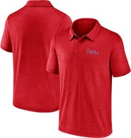 FANATICS Men's Red Philadelphia Phillies Unstoppable Polo