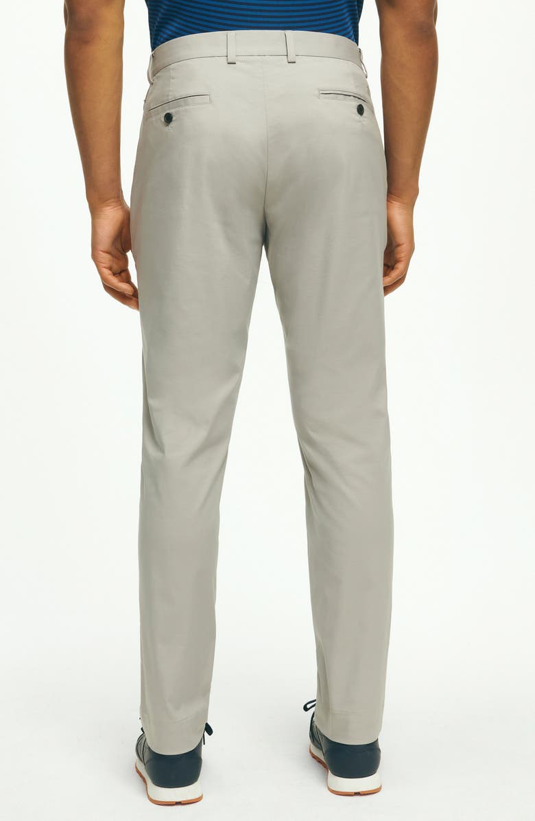 Brooks Brothers CBT Stretch Cotton Blend Golf Chinos, Alternate, color, 