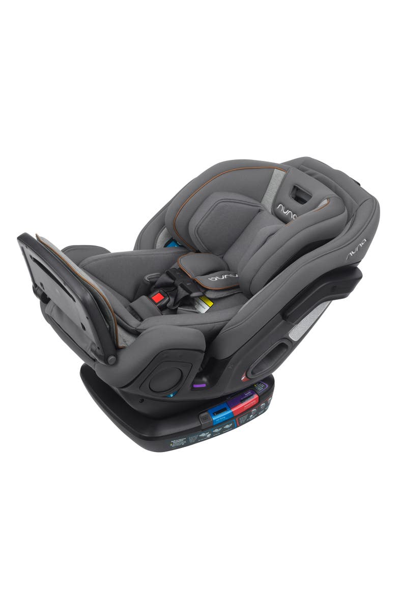 Nuna EXEC<sup>™</sup> All-In-One Car Seat, Alternate, color, Granite