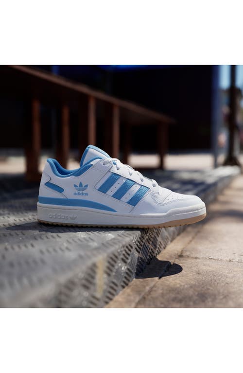 Adidas Originals Adidas Forum Low Cl Sneaker In Multi
