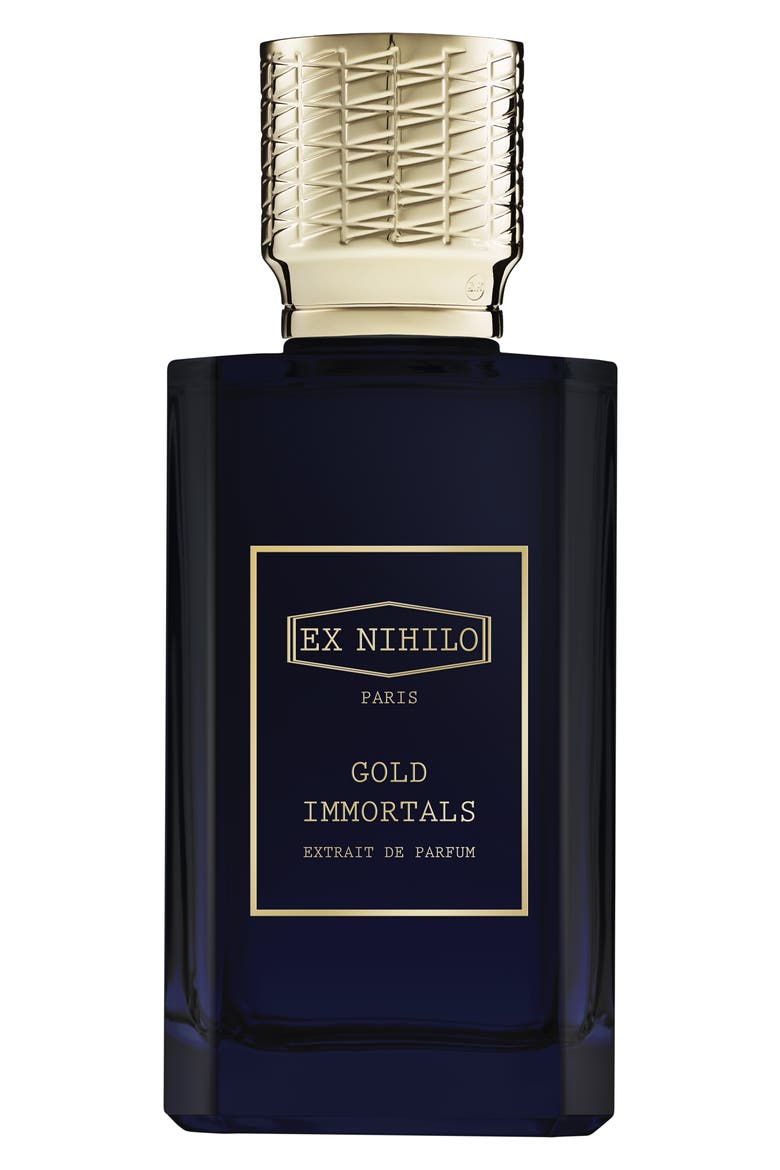 Gold Immortals Extrait de Parfum, Main, color, NO COLOR