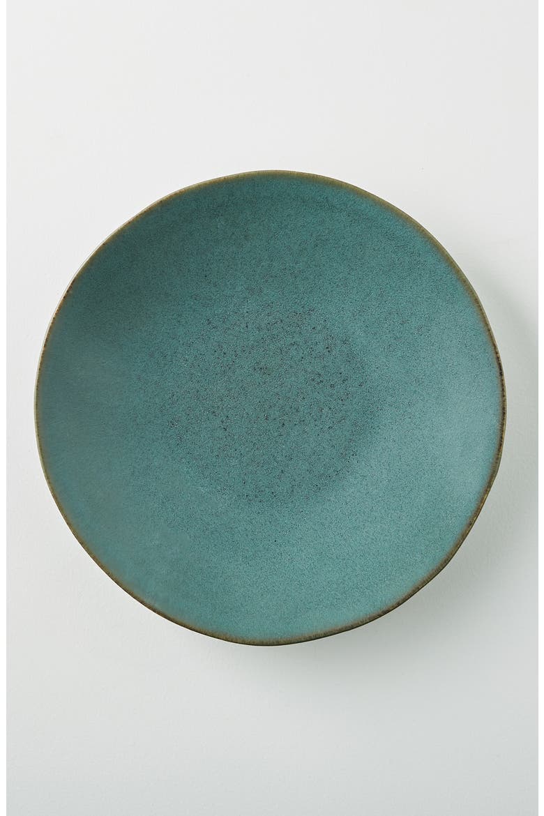 Home Rumer Set of 4 Side Plates, Main, color, DARK TURQ