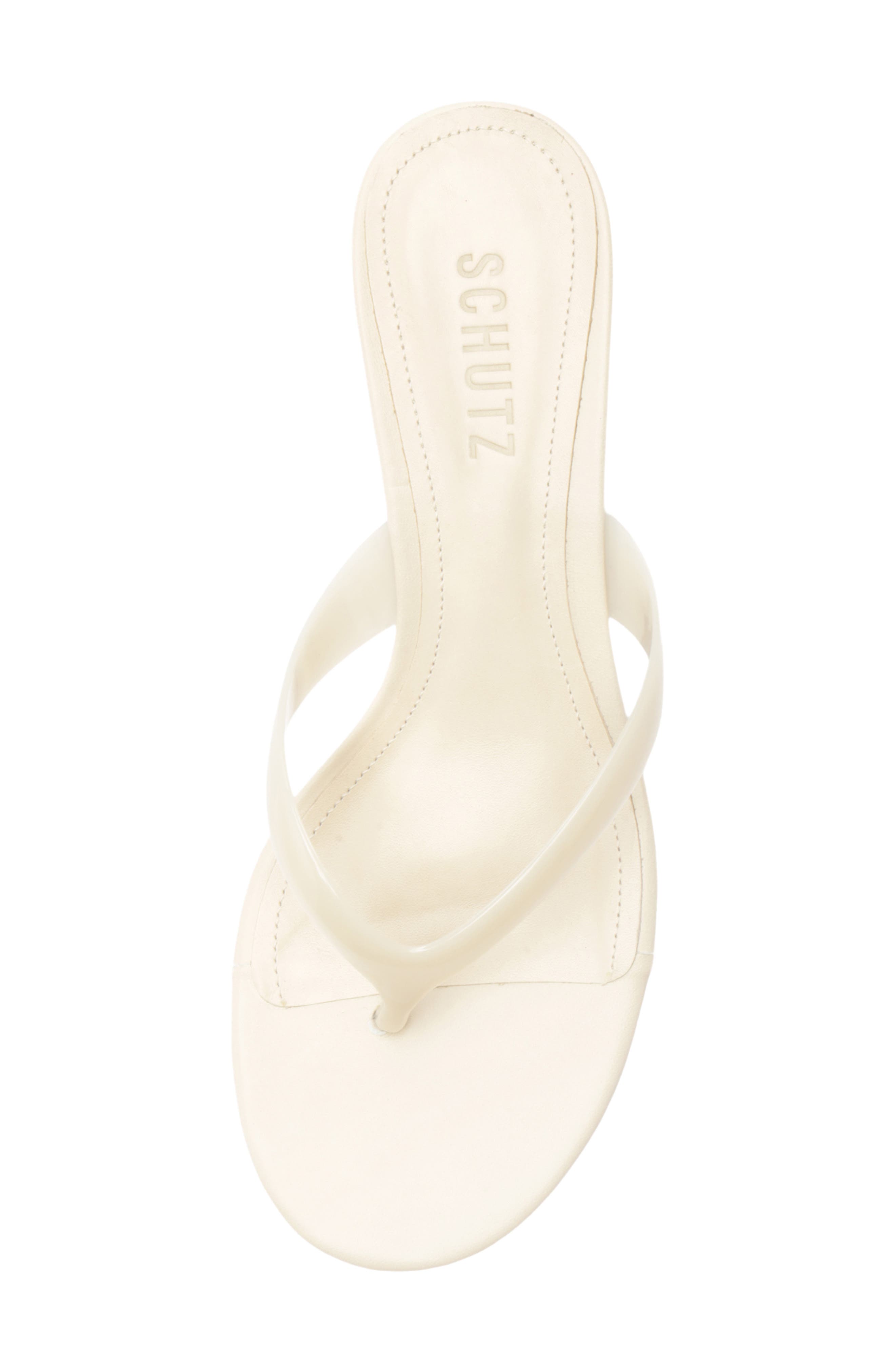 Roslyn Wedge Sandal, Alternate, color, SUGAR WHITE