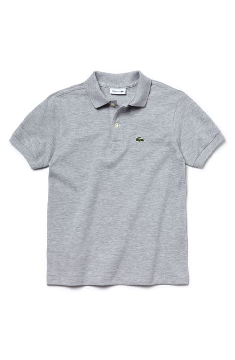 Piqué Cotton Polo (Toddler & Little Boy)