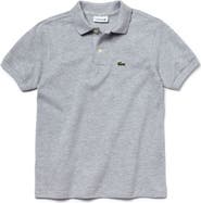Lacoste Piqué Cotton Polo
