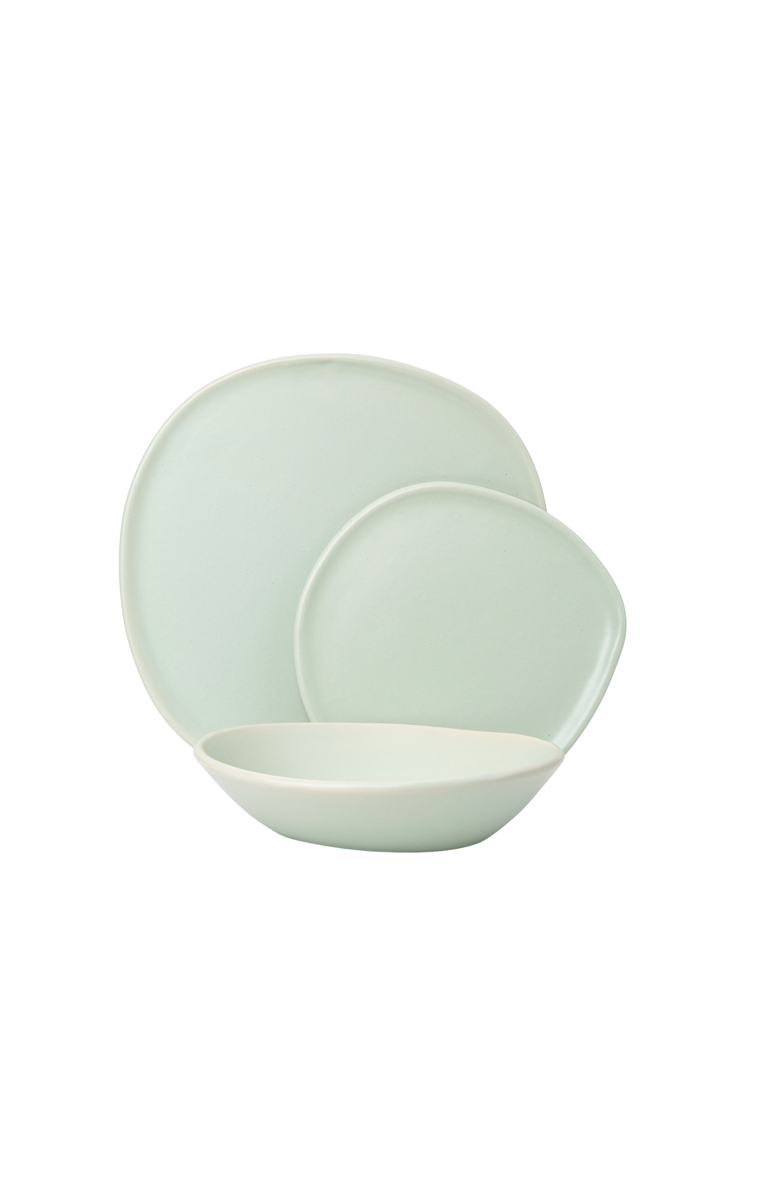 Celadon / 3 Piece