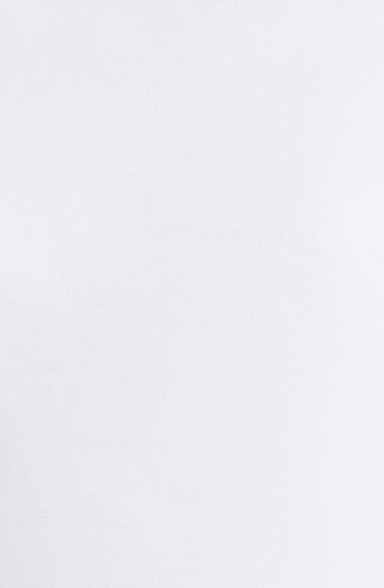 Eleventy Wide Leg Crop Trousers, Alternate, color, 