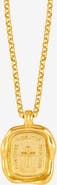 Dower & Hall Men's Success Talisman Necklace