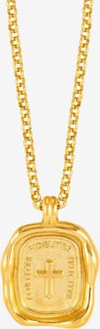 Dower & Hall Men's Success Talisman Necklace
